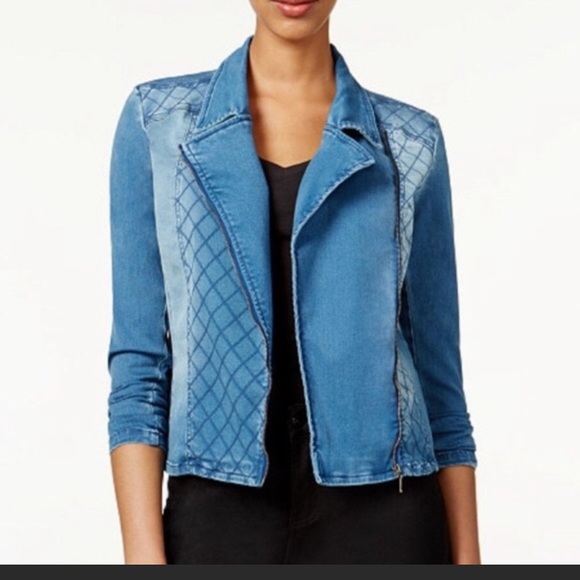 material girl jacket